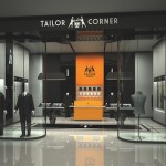 Costume sur-mesure Tailor Corner
