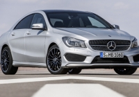 Mercedes CLA, la classe A coupée avec un coffre