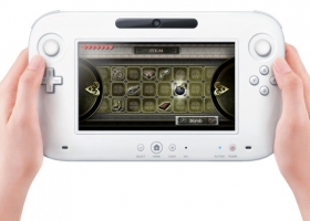 Nintendo présente la WII U