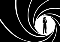 My name is Bond… James Bond