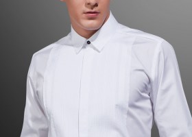 La chemise blanche