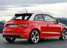 Audi A1 1.4 TFSI – La chic