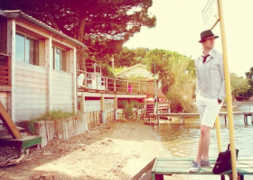 Collection printemps 2012 Dockers : le short
