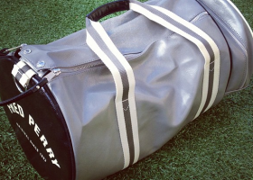 Test du Barrel Bag de Fred Perry