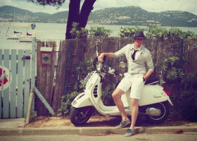 Le retour du mini short