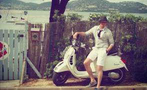 Le retour du mini short