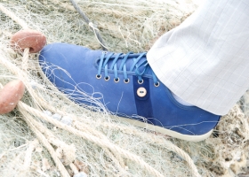 Test des chaussures Faguo