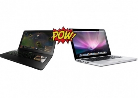 Razer Blade VS MacBook Pro. Qui sera le plus sexy?