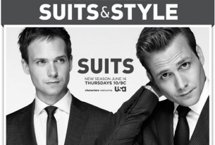 Suits : encore une série sur les avocats
