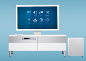 La TV tout en un par IKEA : Uppleva