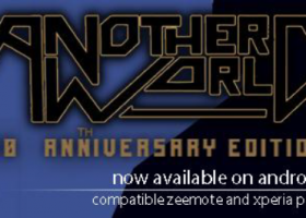 Another World débarque sur Android