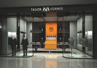 Costume sur-mesure Tailor Corner