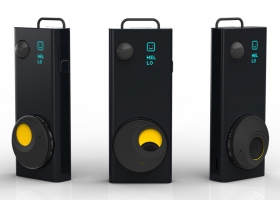 Autographer: Le premier appareil photo automatique