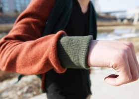 Le Cardigan par Jamais Vulgaire