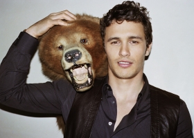 Désinvolte comme James Franco