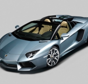 Aventador Roadster