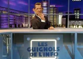 Les guignols de l&rsquo;info, l&rsquo;application