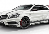 Mercedes Classe A, pour les papas dynamiques!