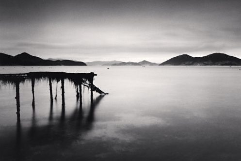 Découverte d'un photographe: Mickael Kenna