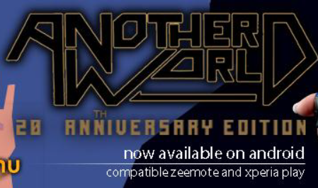 anoher world android 2