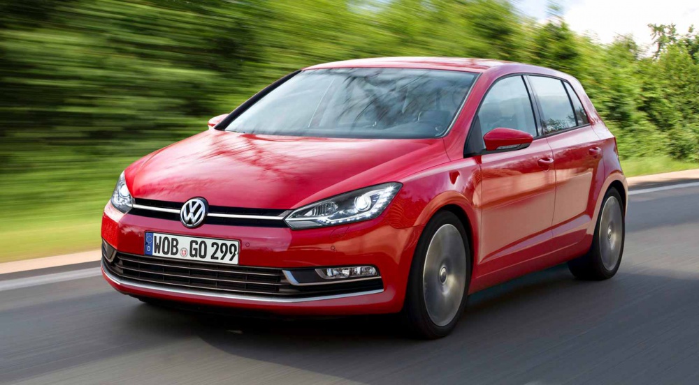 VW-Golf7.1 nouvelle golf 7