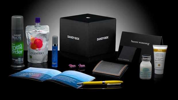 La dandy box de septembre