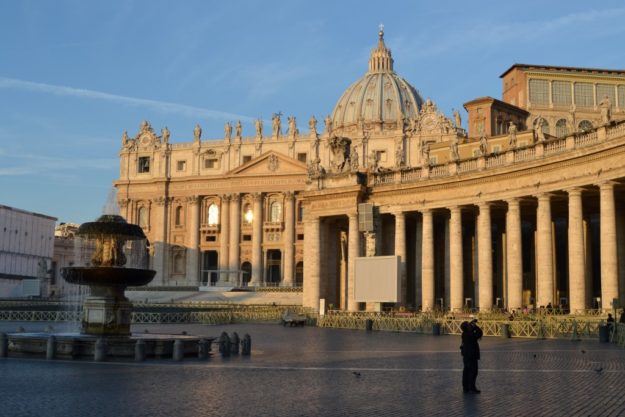 voyage à rome