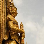 voyage Thaïlande - temple bangkok