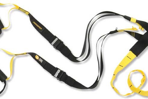 TRX TRX comment faire du sport en vacance