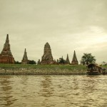 voyage thailande - Ayutthaya
