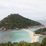 voyage thailande -Ile Koh Nang Yuan