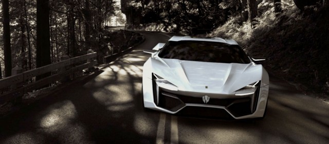 lykan hypersport voiture plus chere monde
