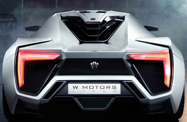 lykan hypersport voiture plus chere monde