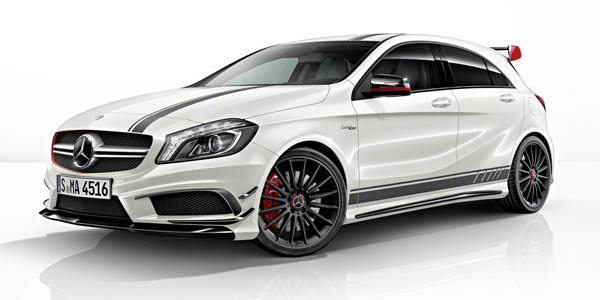 Mercedes-Benz  A 45 AMG (W 176) 2013 mercedes classe A
