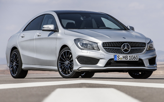 mercedes cla avis