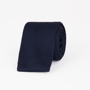 cravate-tricot-bleu-marine cravate-tricot-bleu-marine