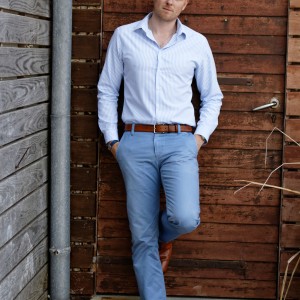 coupe ajustée et confortable