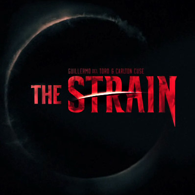 The strain
