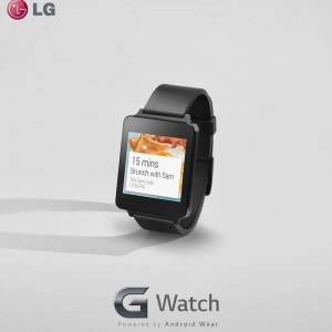 LG G Watch