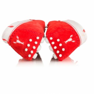 mocassins-orange-bobbies-le-pirate mocassins-orange-bobbies-le-pirate