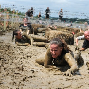 102nd Intelligence Wing members compete in Spartan Race