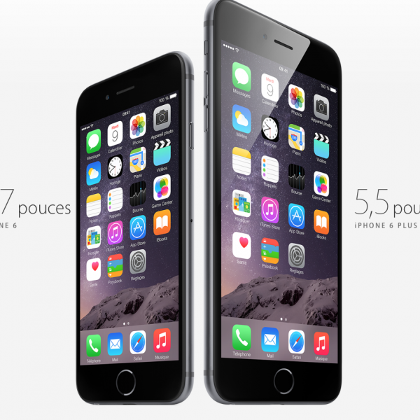 iPhone 6 – tailles iPhone 6 - tailles