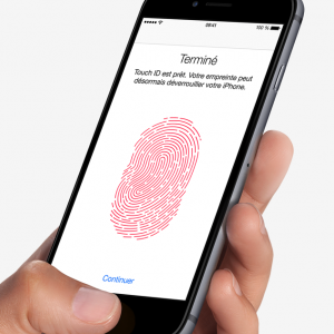 iPhone 6 capteur d’empreintes iPhone 6 capteur d'empreintes