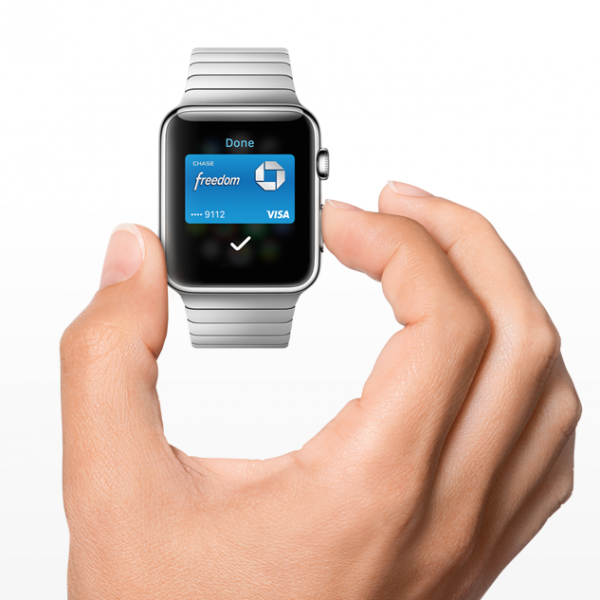 Apple Pay sur Apple Watch Apple Pay sur Apple Watch