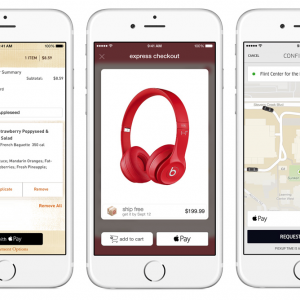 Apple Pay pour les Applications Apple Pay pour les Applications