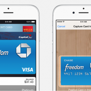 Apple Pay enregistrement d’une carte Apple Pay enregistrement d'une carte