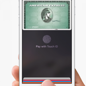 Apple Pay en fonction Apple Pay en fonction