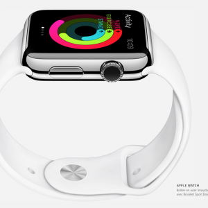 Apple Watch – Usage sportif Apple Watch - Usage sportif