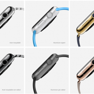 Apple Watch – bracelets Apple Watch - bracelets