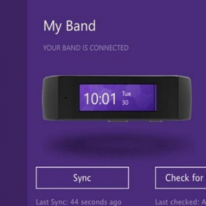 Bracelet-fitness-Microsoft-600 Microsoft band